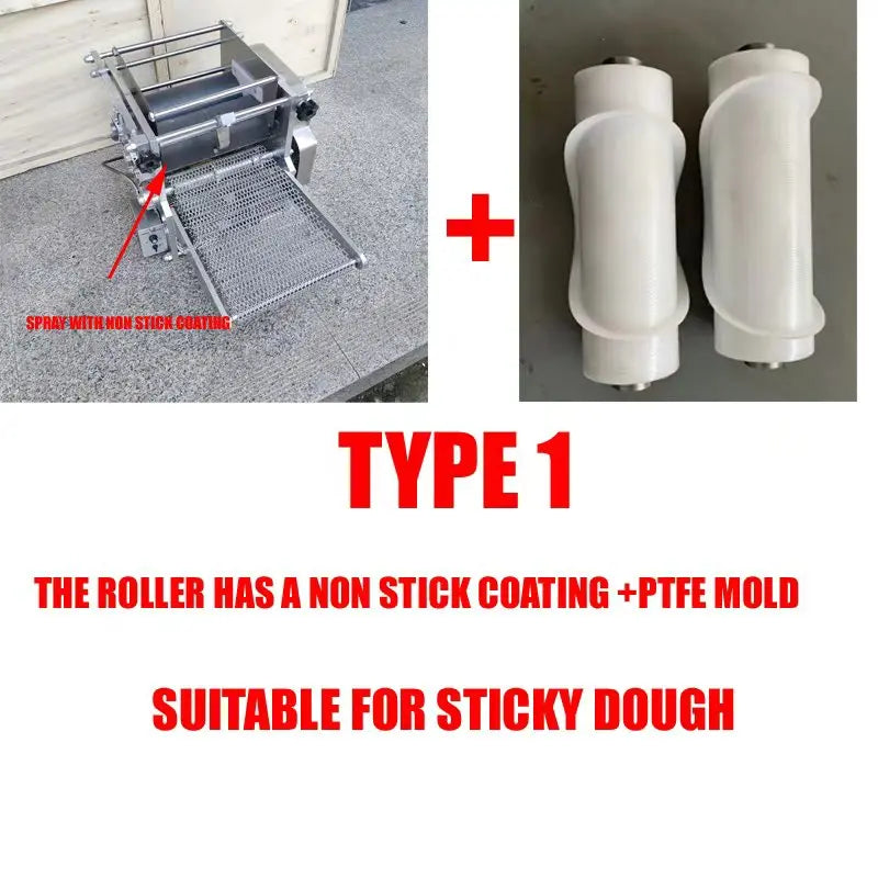 Machine industrielle automatique de fabrication de tortilla de maïs, 110V/220V, produit céréales Commercial, farine de pain Roti