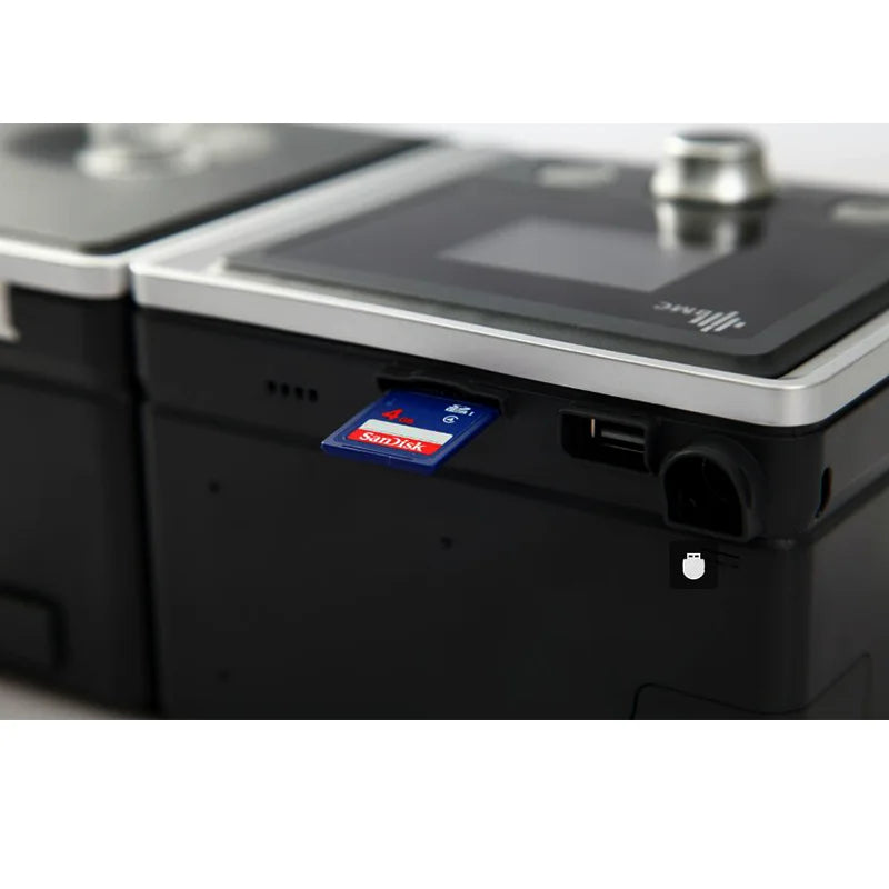 BMC E-20C Machine CPAP Machine d'apnée à pression fixe avec masque Pour l'anti-ronflement Apnée du sommeil Machine de sommeil silencieuse Solution contre le ronflement