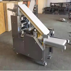 5 ~ 50 CM farine Tortilla Machine automatique industrielle arabe Pita pain Pizza Roti Chapati pain libanais Lavash faisant la Machine