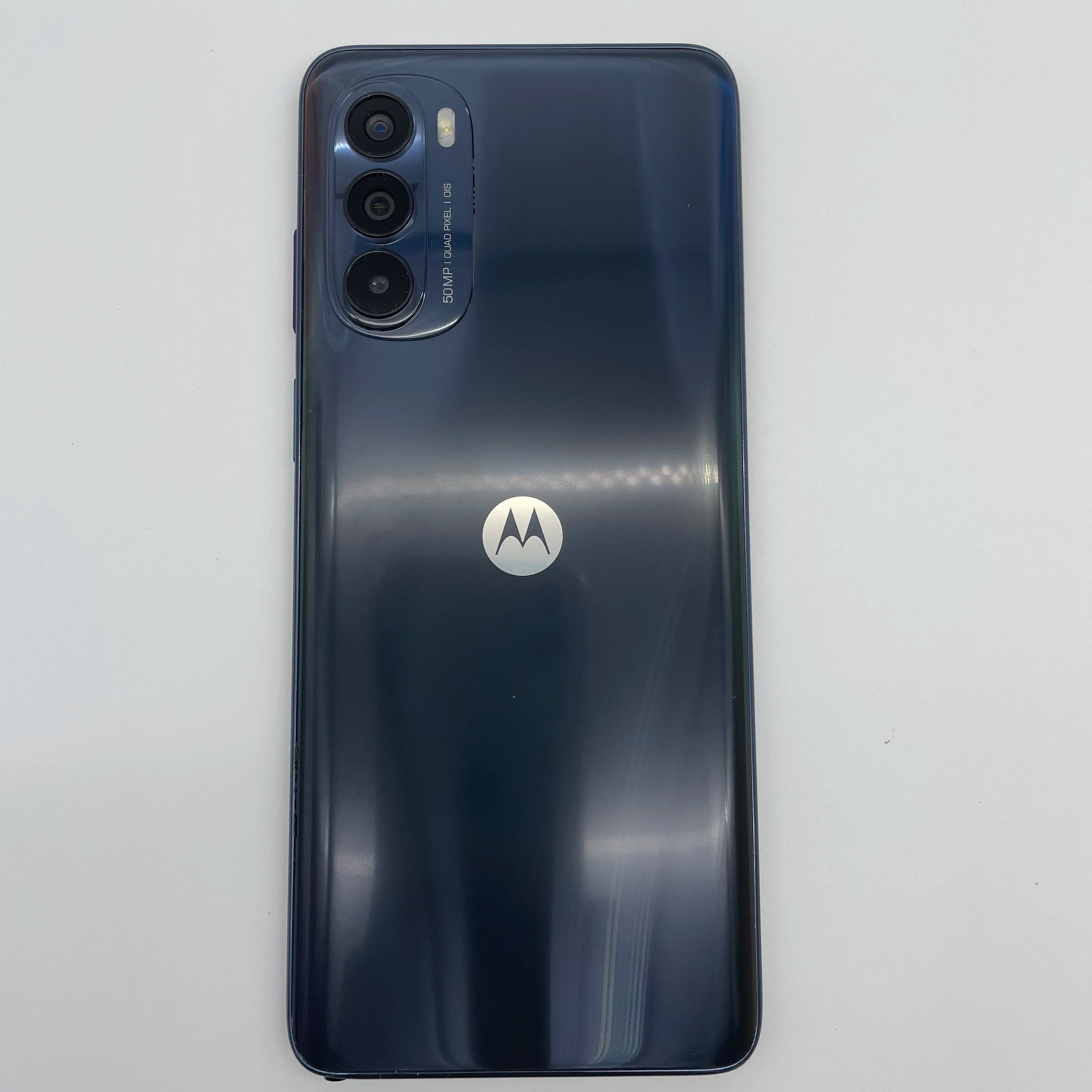 Motorola G Stylus 5G 2022 XT2215 Smartphone CPU Qualcomm SM6375 écran 6.8 pouces empreinte digitale Android 12 téléphone utilisé