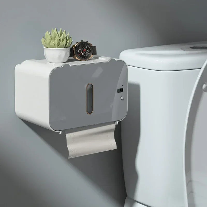 Machine Murale existent à Induction Intelligente pour Papier Hygiénique, Sans Jolie çonnage, Étanche