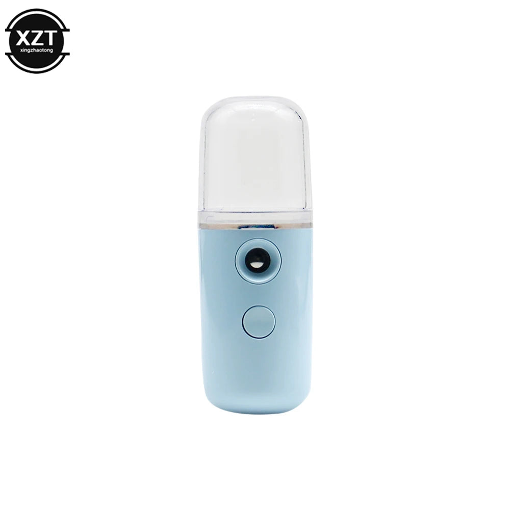 Humidificateur d'air Portable 30ml, atomiseur USB, purificateur d'air, diffuseur d'huile essentielle d'aromathérapie, hydrateur
