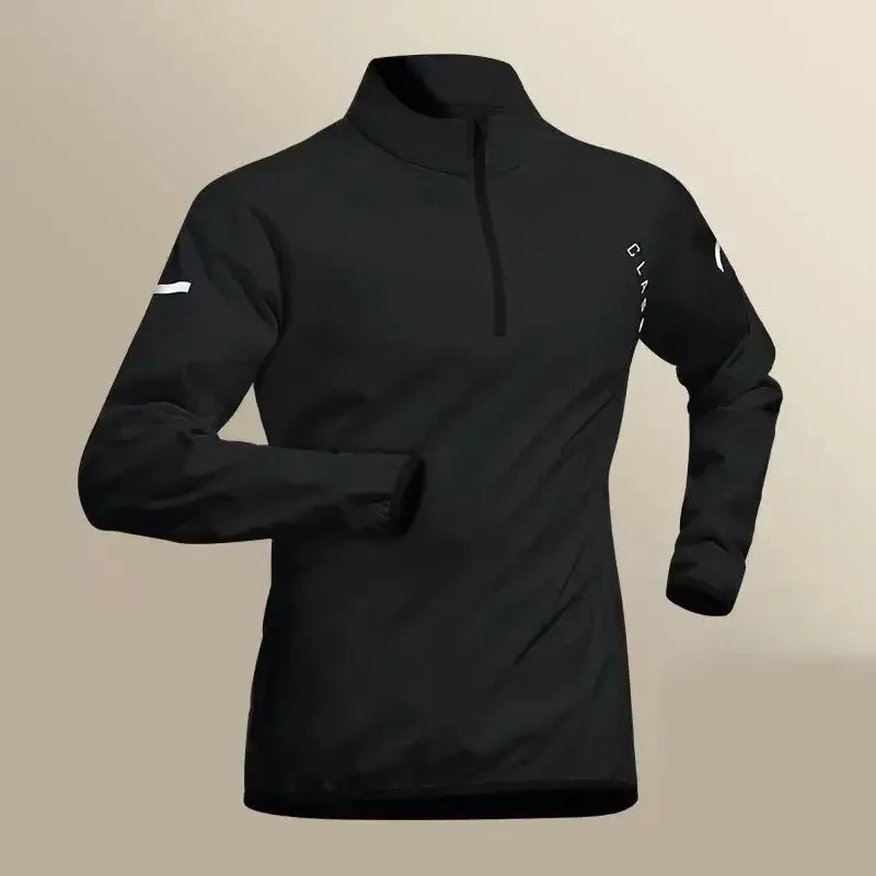 Veste à séchage rapide pour hommes, costume 1-4 pièces, ensembles de course, Fitness en plein air, pantalons de Jogging, vêtements d'entraînement, automne 2025