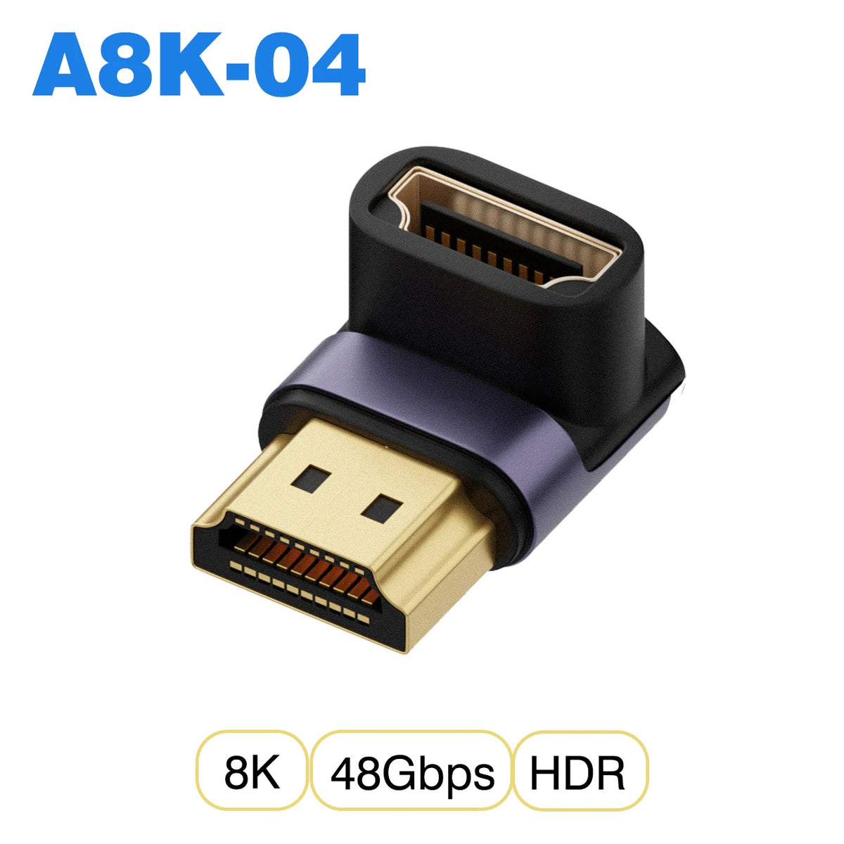 Adaptateur de câble compatible HDMI, mini micro hdmi vers HDMI 2.1, convertisseur 48Gpbs 8K60HZ 4K120HZ pour projecteur HDTV PS4 PS5, ordinateur portable