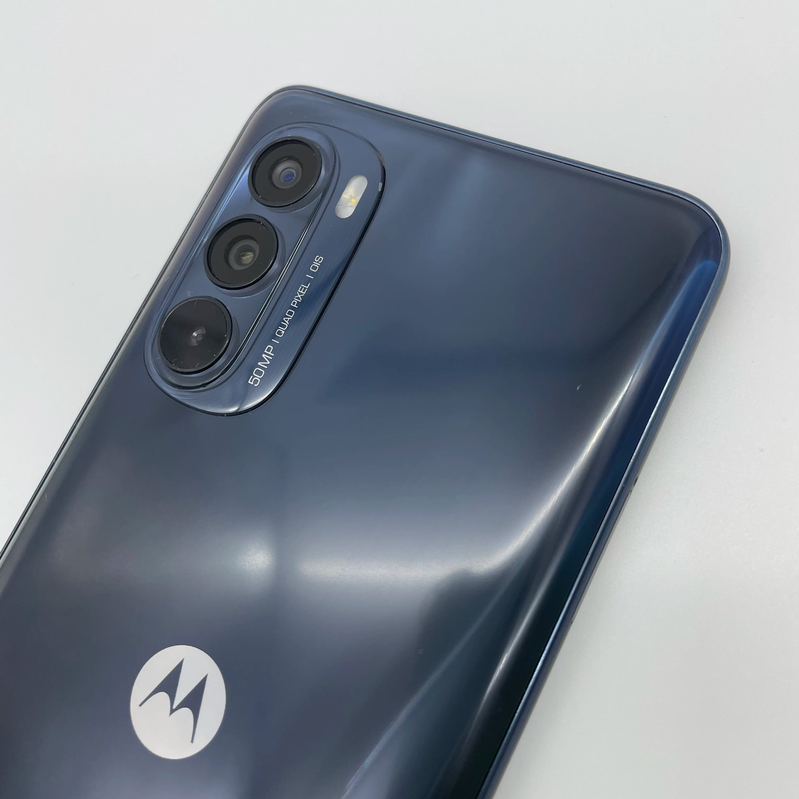 Motorola G Stylus 5G 2022 XT2215 Smartphone CPU Qualcomm SM6375 écran 6.8 pouces empreinte digitale Android 12 téléphone utilisé