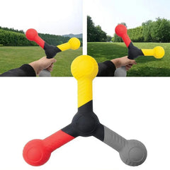 Outil d'entraînement d'entraînement, bâton d'amélioration, équipement, jouet, Coordination oculaire, réaction des mains, agilité, capture colorée, Football réactif