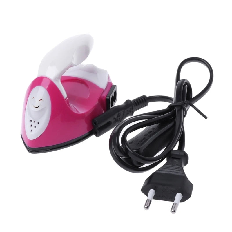 Mini fer électrique pour chaleur, T-Shirts en vinyle, chaussures, sacs, chapeaux, fournitures