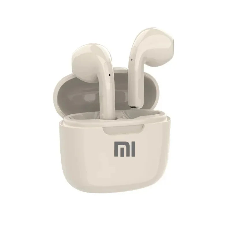Mini Écouteurs Bluetooth sans fil Bluetooth 5.3 TWS Casque Touch Control Sports Casque de jeu étanche