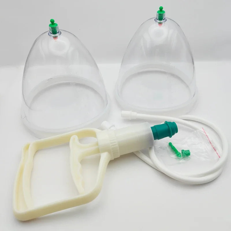 Ohio eur d'agrandissement des seins et des fesses, pompe d'aspiration, machine de thérapie sous vide, amélioration des fesses, appareil de massage, levage de normalisation Chi