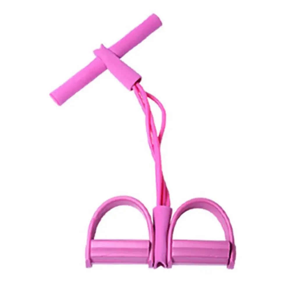 Dispositif d'entraînement de corde de traction élastique de résistance, équipement de maison abdominale utilisé résistance de forme physique dans la bande, salle de sport d'exercice, Train B7G7