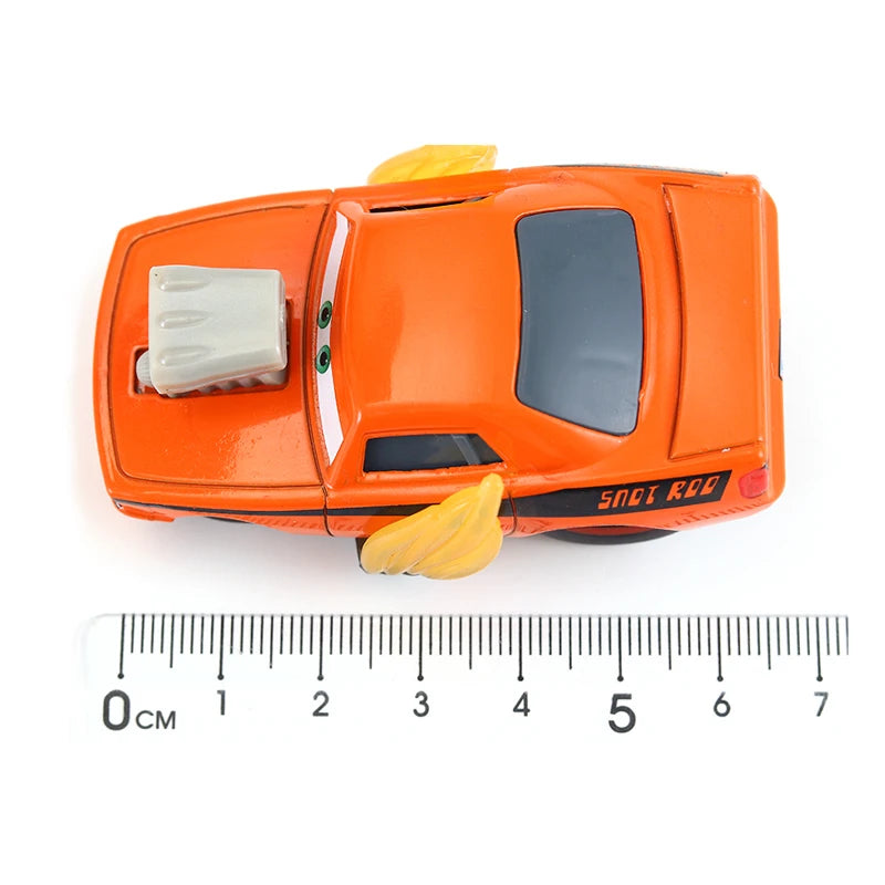 Voitures Disney Pixar voiture 2 3 alliage voiture foudre McQueen Jackson tempête Mack Sally camion moulé sous pression modèle jouet enfants cadeau d'anniversaire