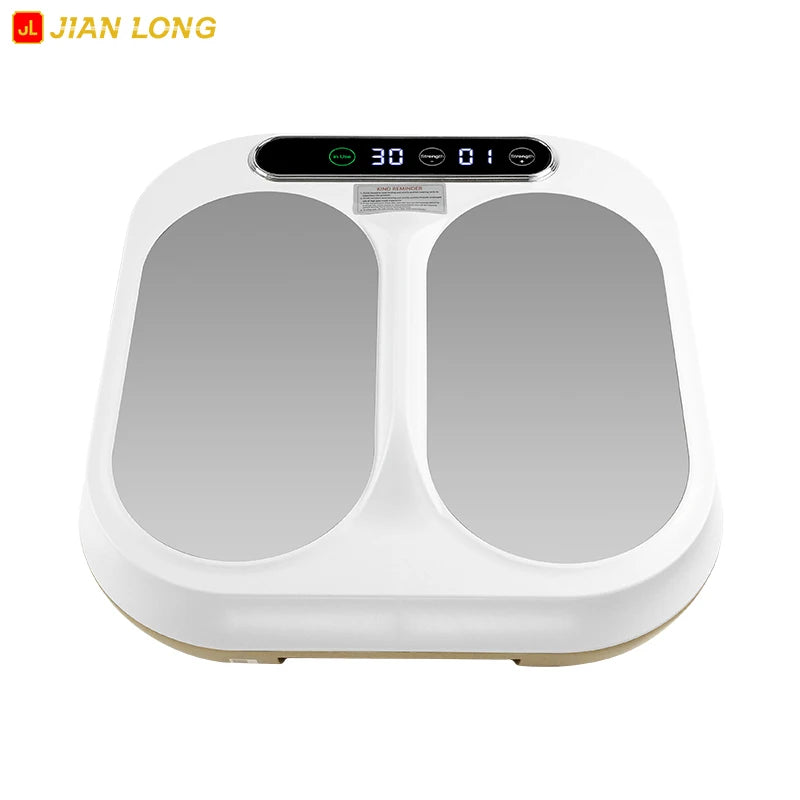 Bioresonance  Foot Massager  PEMF  Tera Hertz Device Olylife Tera P90 For Joint Pain