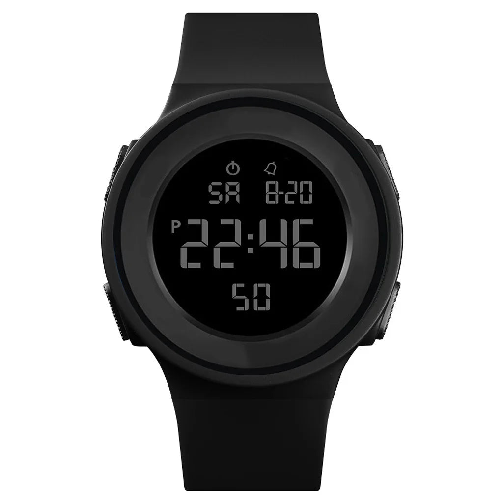 Luminous Watches Mens Electronic Watch Military Watches Waterproof swim Outdoor Sport Wristwatch Silicone Fashion Hours Relojes