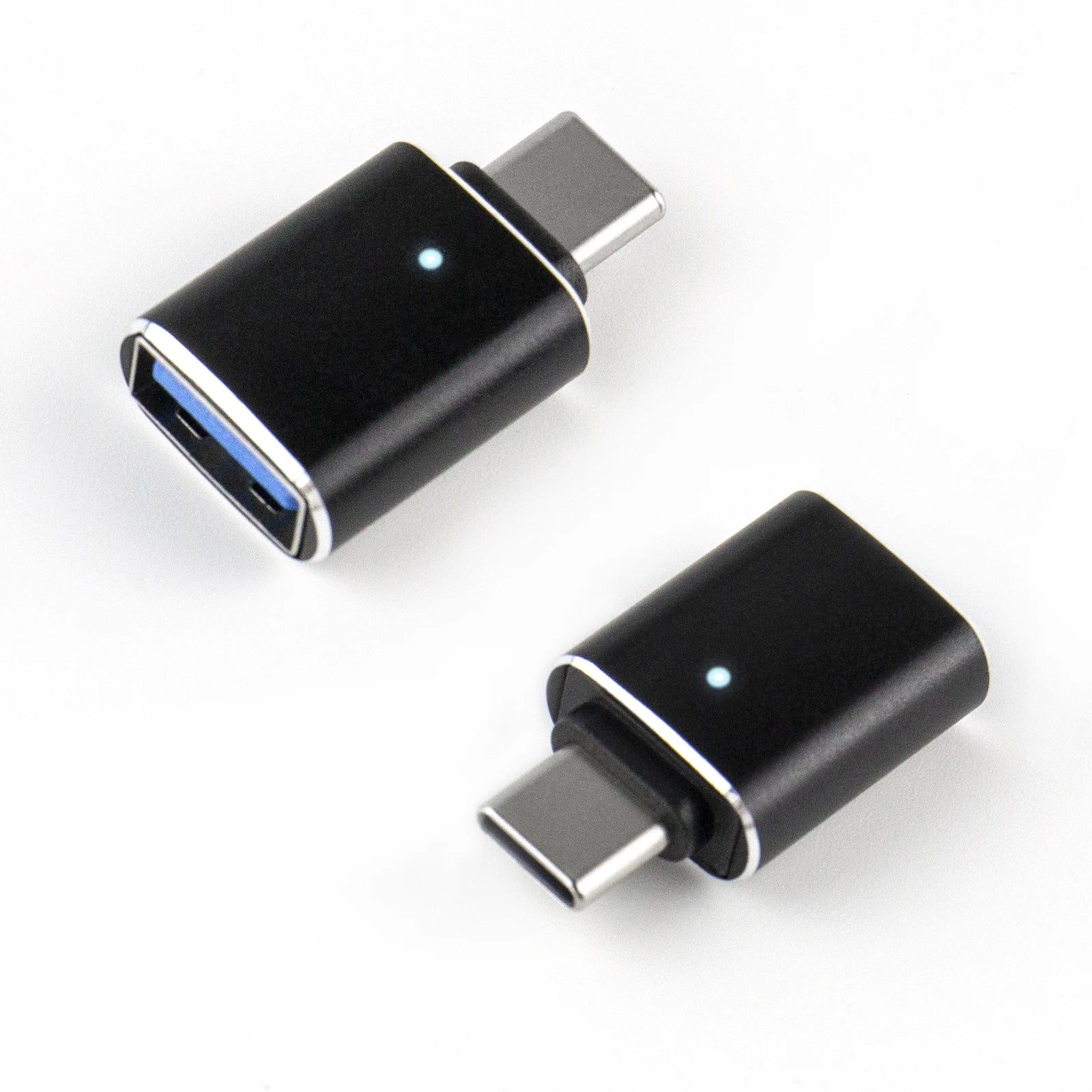 Adaptateur USB 3.0 Type-C OTG Type C USB C Convertisseur mâle vers USB femelle pour Macbook Xiaomi Samsung S20 Connecteur USBC OTG