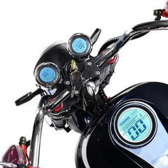 2024 vélos électriques tout-terrain 60V 30ah batterie entrepôt ue stock prêt 3000W cee COC scooters électriques