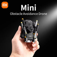 XIAOMI 4DRC V30 Mini Drone avec caméra HD 4K 1080P FPV RC Drones professionnel cinq côtés évitement d'obstacles hélicoptère Drone jouet