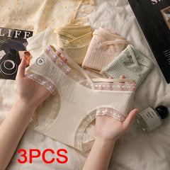 Lingerie Ultra Sexy Lingеrie sous-vêtements en coton femme culottes caleçons femmes cordes Sexy chaud femmes coton slips Lingeries