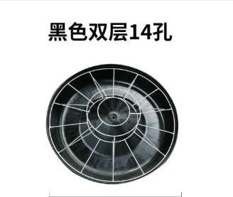 eniem옷Piglet Trough Alimentation automatique Mangeoire à semis pour porcs Livraison Waterer Mangeoire Bol Mangeoire à porcelet pour animaux de compagnie Bétail Pollets Bétail