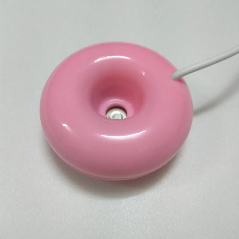Mini humidificateur portatif d'ions négatifs UFO USB humidificateur d'air purificateur diffuseur d'arôme vapeur pour purificateur domestique diffuseur vapeur