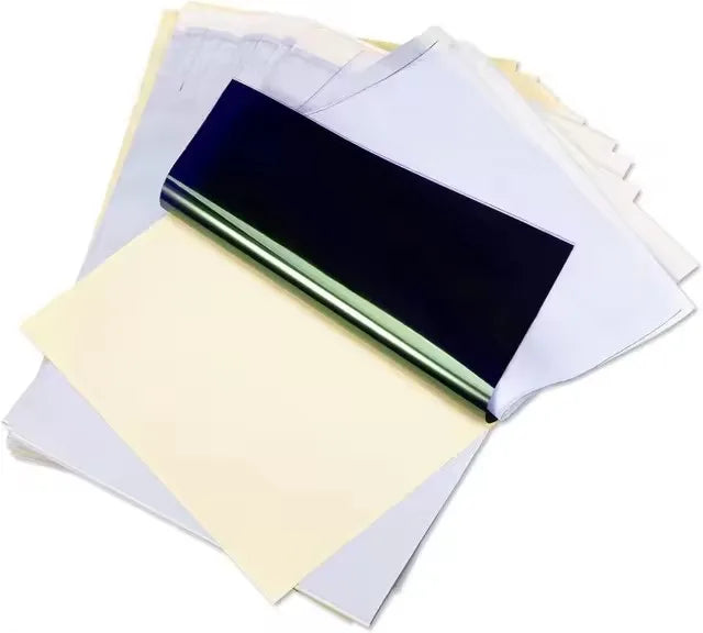 Mini-imprimante de tatouage A4 8018T, Portable, sans fil, Bluetooth, Machine de transfert de tatouage, Compatible avec iPhone et téléphone Android