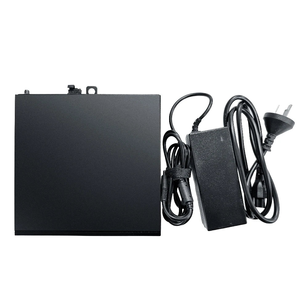 Pour Dell Mini pc OptiPlex 7060 MFF Mini ordinateur de bureau utilisé Micro PC Intel Core i5-8500T 16GB 256GB SSD WiFi pour bureau maison