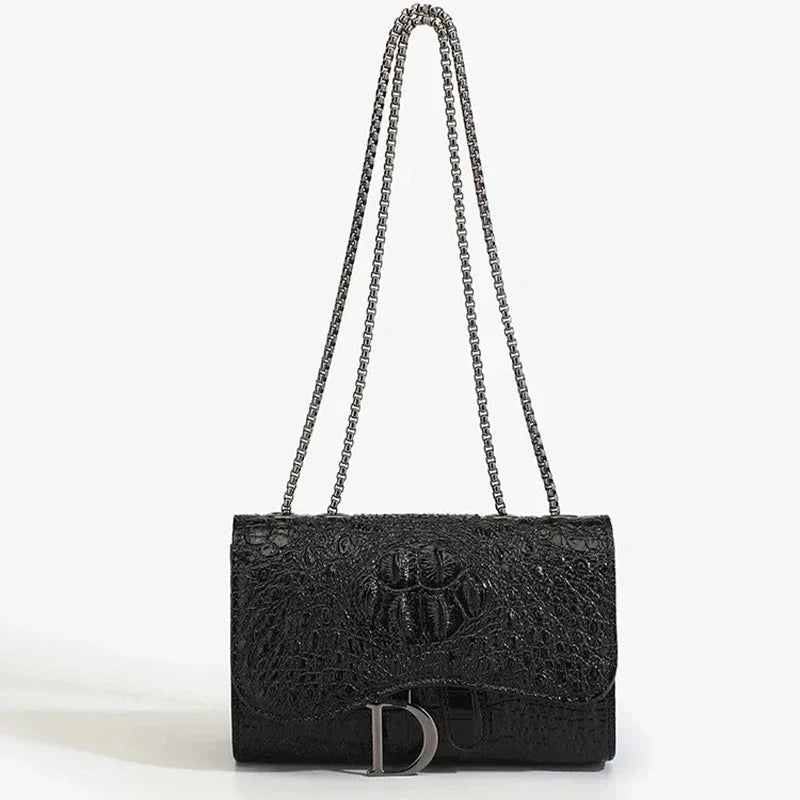 Sac à main de luxe pour femmes, chaînes à bandoulière, messager de marque, sacs à main à paillettes, sacs à main et sacs à main décontractés