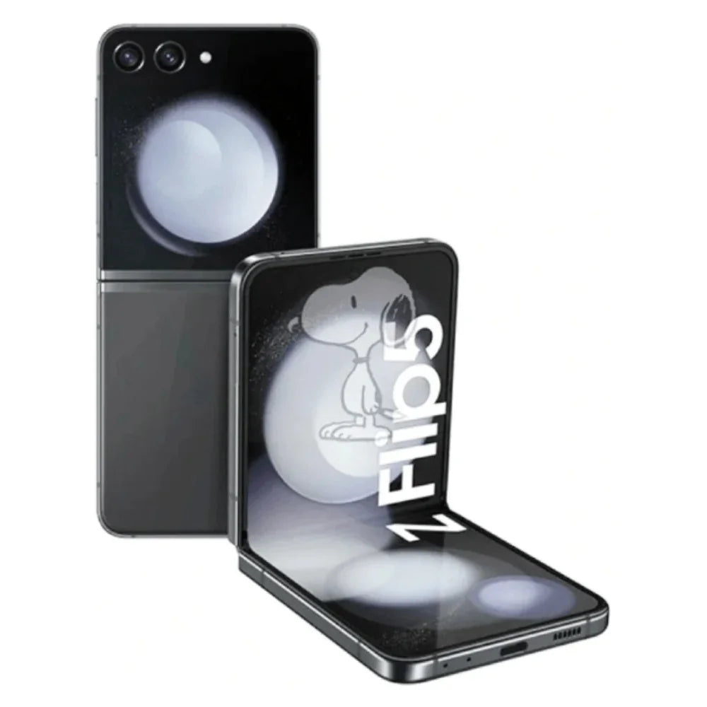 Samsung Galaxy Z Flip 5 Z Flip5 5G F731B F731N F731U1 6.7 "AMOLED 8GB 256/512GB NFC pliable 99% nouveau téléphone portable d'origine