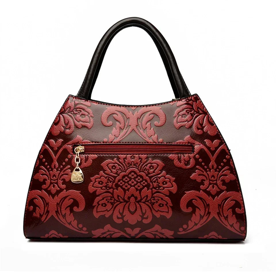 Sac à bandoulière en cuir pour femme, sacs à main de créateur de luxe, sacs à main de haute qualité, marques célèbres, initié