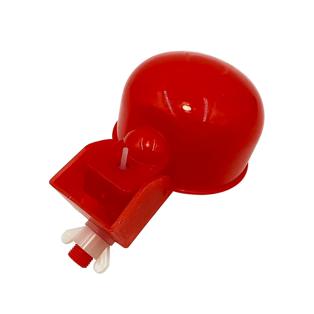 Abreuvoir automatique jetable pour animaux de ferme, bol à boire pour volaille, poussins, canard, oie, mélangeur d'eau, 1-20 pièces