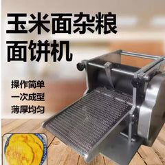 Machine automatique de fabrication de Tortilla Chapati, farine de maïs, presse Taco, petite Machine industrielle pour Tortilla, Machine à pain Tortilla